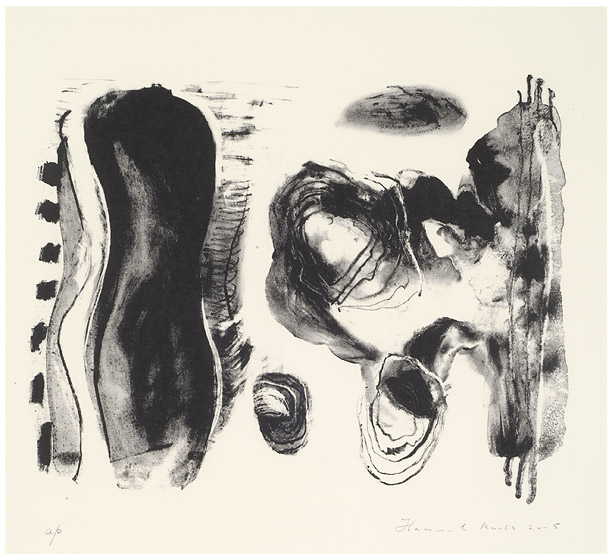 Litho Hannah Kockx